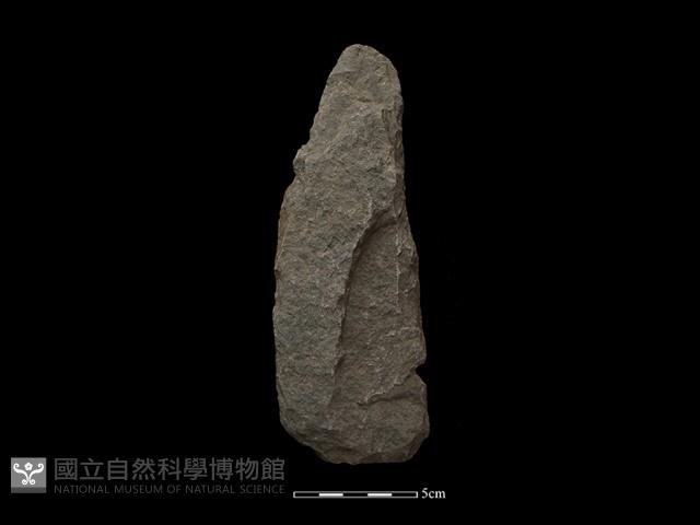 斧鋤形器藏品圖，第2張