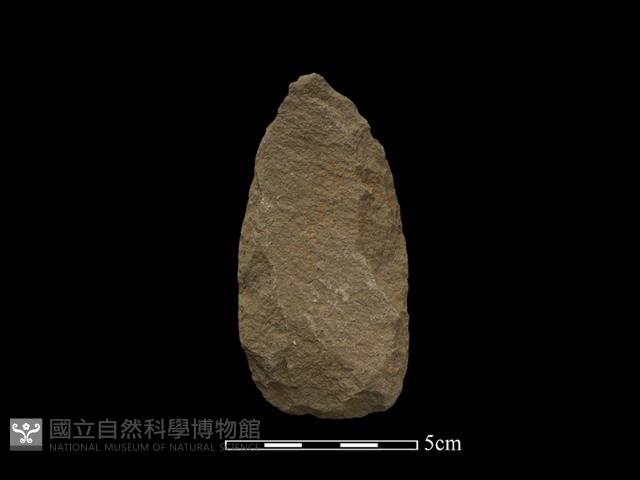 斧鋤形器藏品圖，第2張