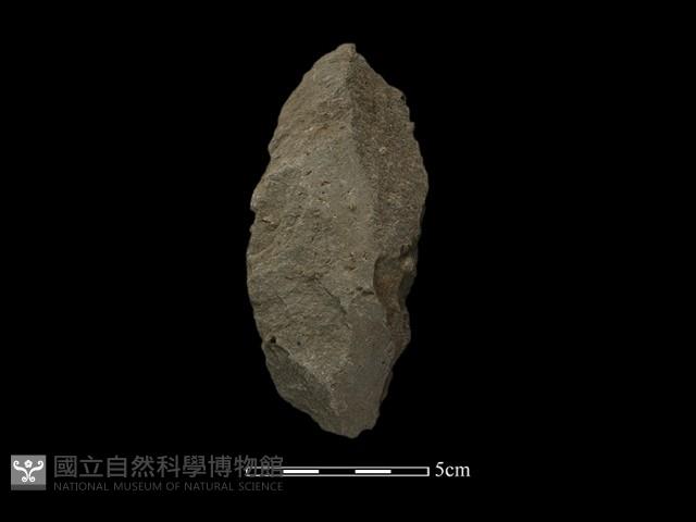 斧鋤形器藏品圖，第2張