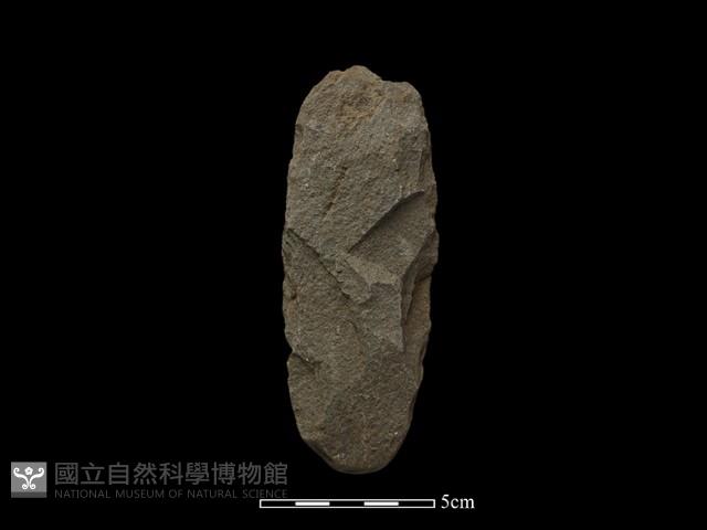 斧鋤形器藏品圖，第2張