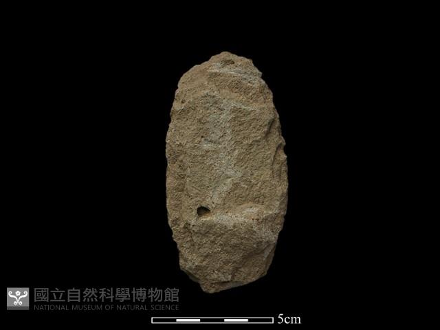 斧鋤形器藏品圖，第2張