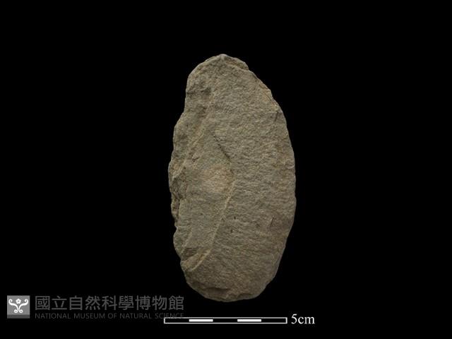 斧鋤形器藏品圖，第2張