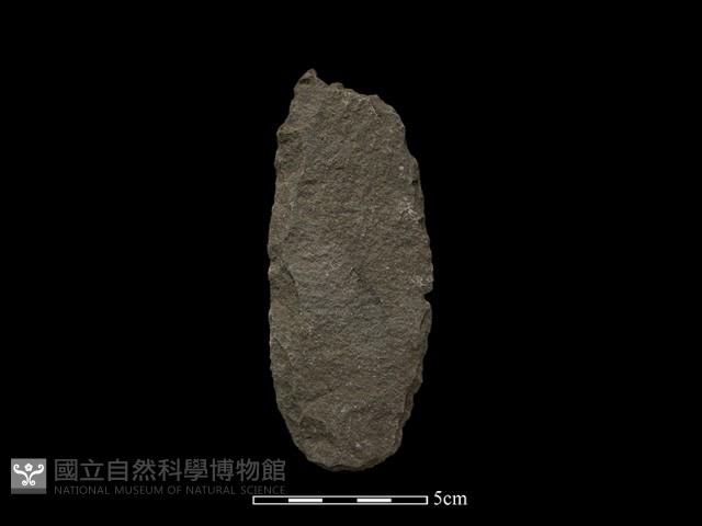 斧鋤形器藏品圖，第1張