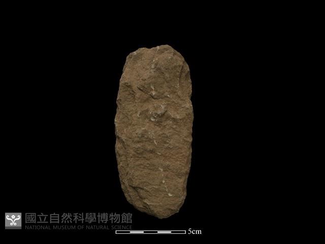 斧鋤形器藏品圖，第1張