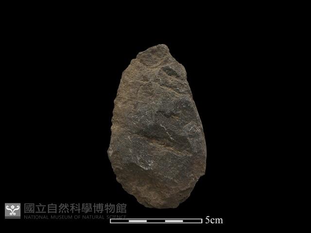 斧鋤形器藏品圖，第1張