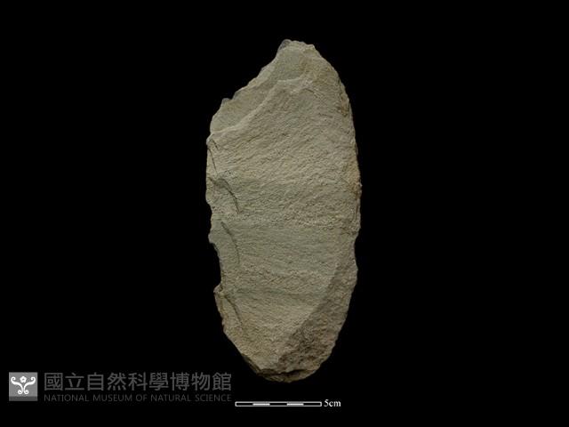 斧鋤形器藏品圖，第2張