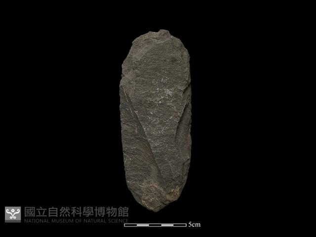 斧鋤形器藏品圖，第1張