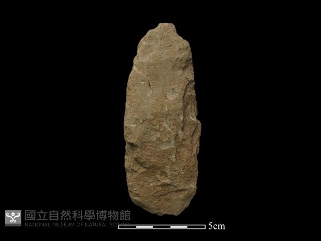 斧鋤形器藏品圖，第1張