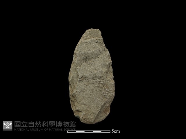 斧鋤形器藏品圖，第1張