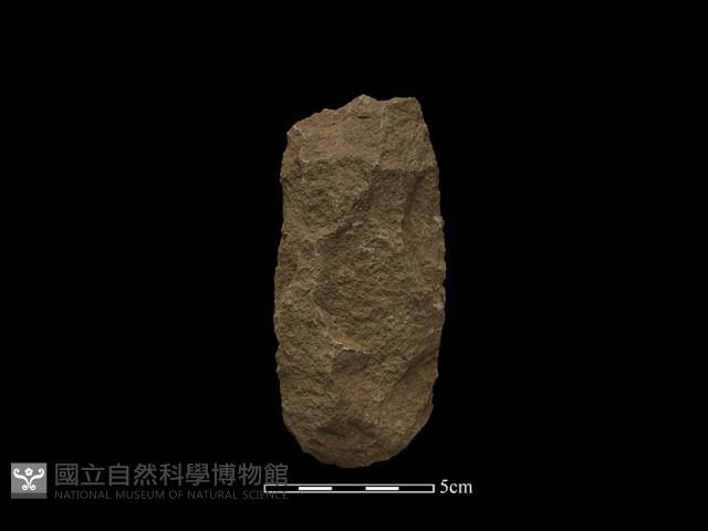 斧鋤形器藏品圖，第1張