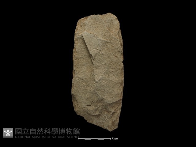 斧鋤形器藏品圖，第1張