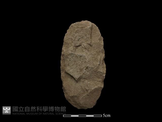 斧鋤形器藏品圖，第2張
