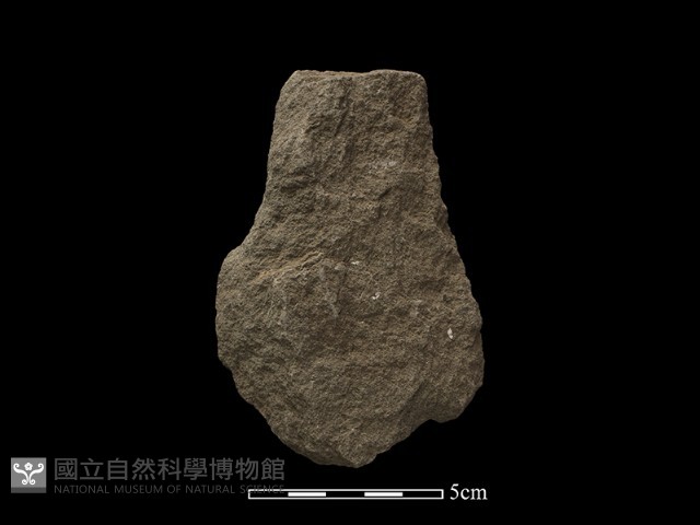 斧鋤形器藏品圖，第1張
