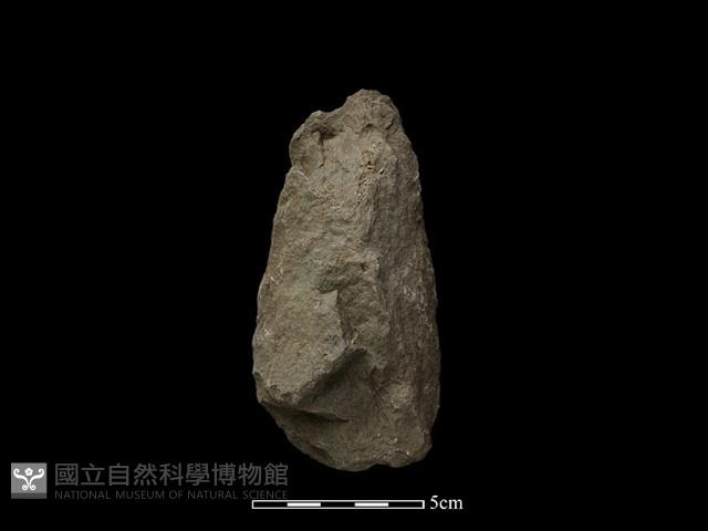 斧鋤形器藏品圖，第2張
