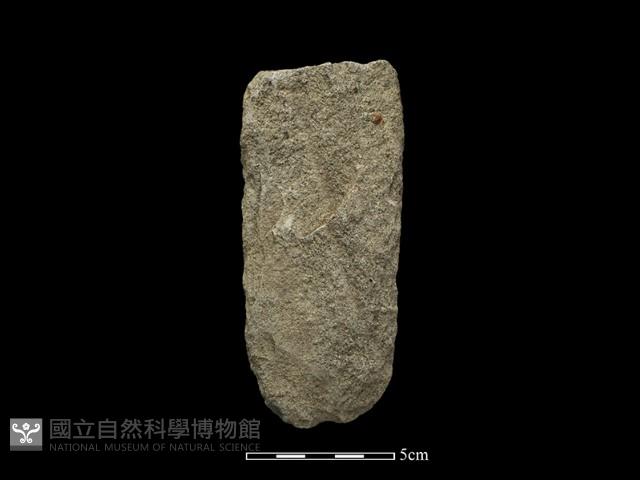 斧鋤形器藏品圖，第1張