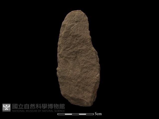 斧鋤形器藏品圖，第1張