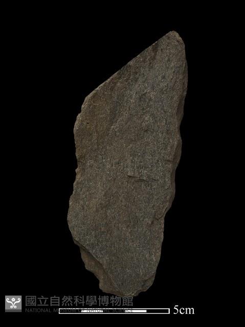 斧鋤形器藏品圖，第1張