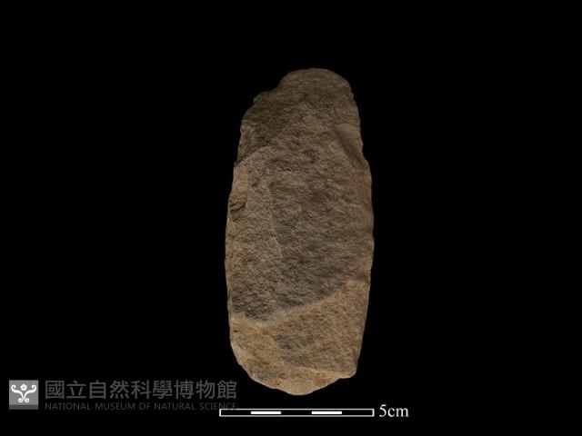 斧鋤形器藏品圖，第1張
