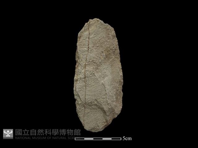 斧鋤形器藏品圖，第2張