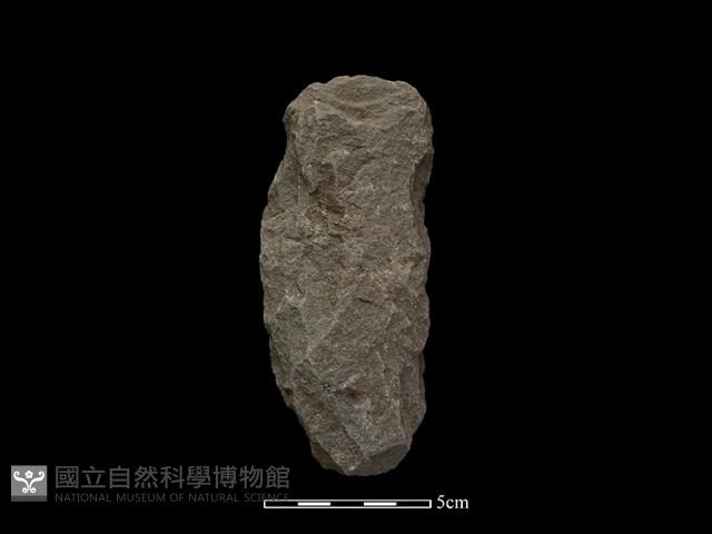 斧鋤形器藏品圖，第1張