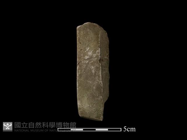 斧鋤形器藏品圖，第2張