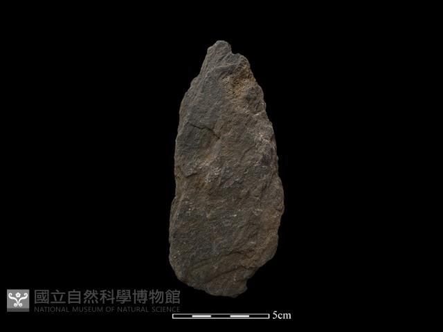 斧鋤形器藏品圖，第1張