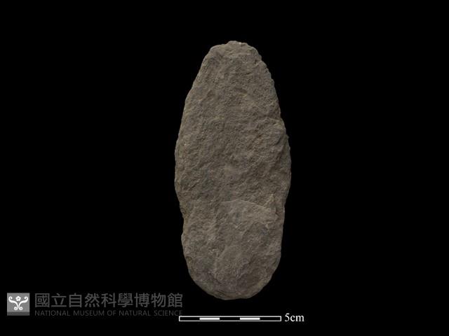 斧鋤形器藏品圖，第2張