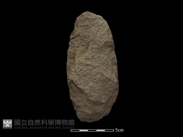 斧鋤形器藏品圖，第1張