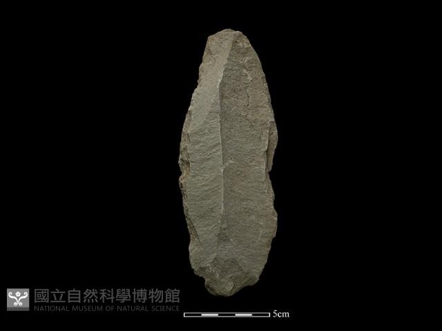 斧鋤形器藏品圖，第1張