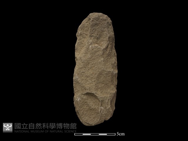斧鋤形器藏品圖，第2張