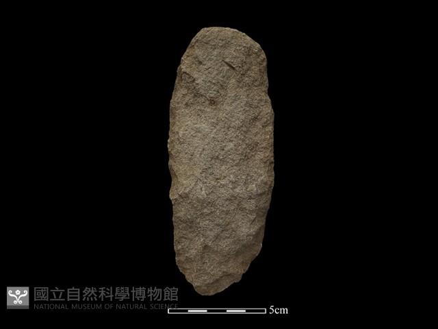 斧鋤形器藏品圖，第2張