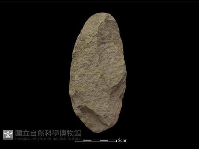 斧鋤形器藏品圖，第2張
