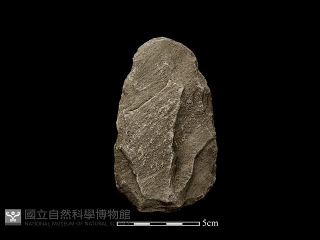 斧鋤形器藏品圖，第2張