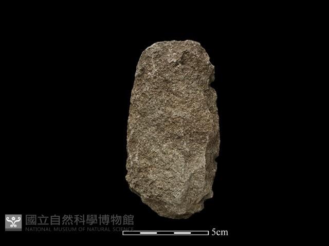斧鋤形器藏品圖，第1張