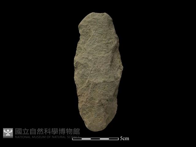 斧鋤形器藏品圖，第2張