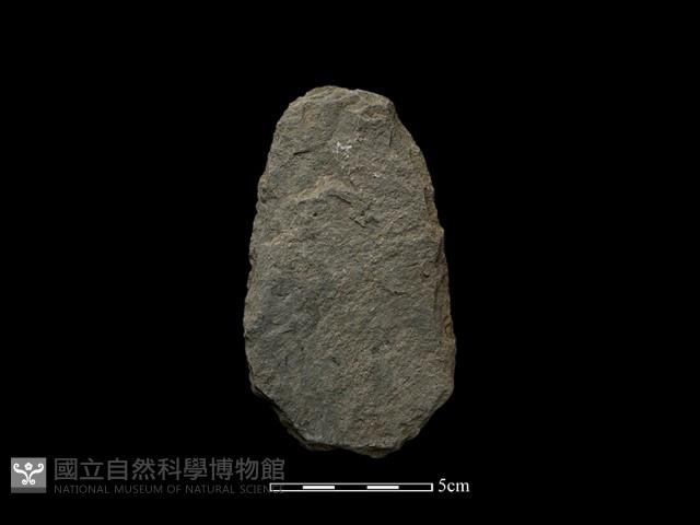 斧鋤形器藏品圖，第1張