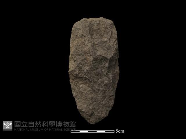 斧鋤形器藏品圖，第1張