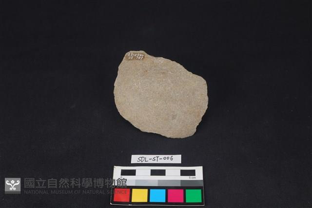 石片器藏品圖，第1張