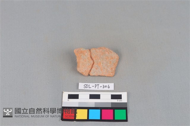 陶片藏品圖，第1張