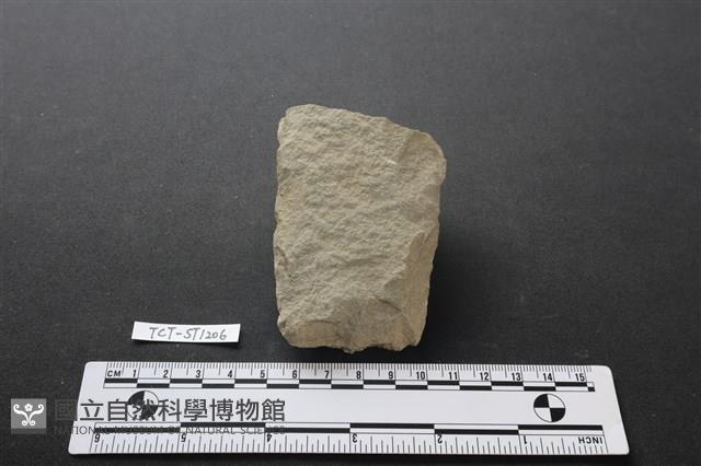 斧鋤形器藏品圖，第1張