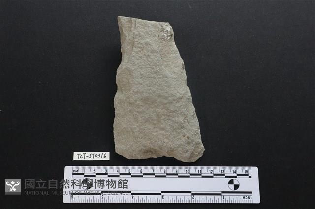 斧鋤形器藏品圖，第1張