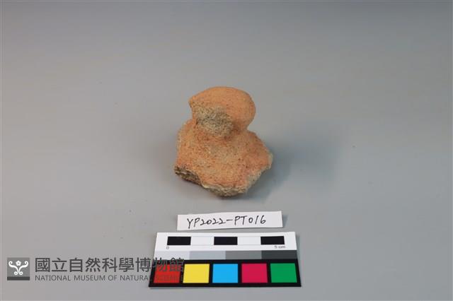 碗/淺盤型陶蓋藏品圖，第1張