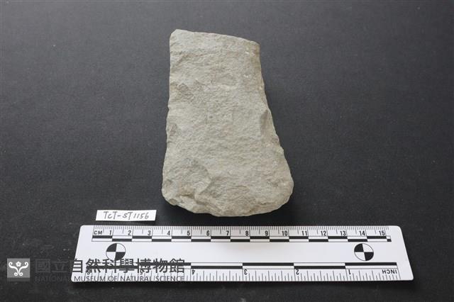 斧鋤形器藏品圖，第1張