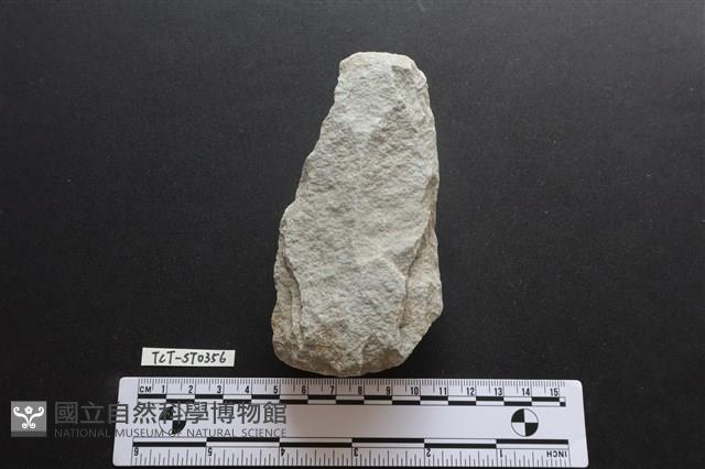 斧鋤形器藏品圖，第1張