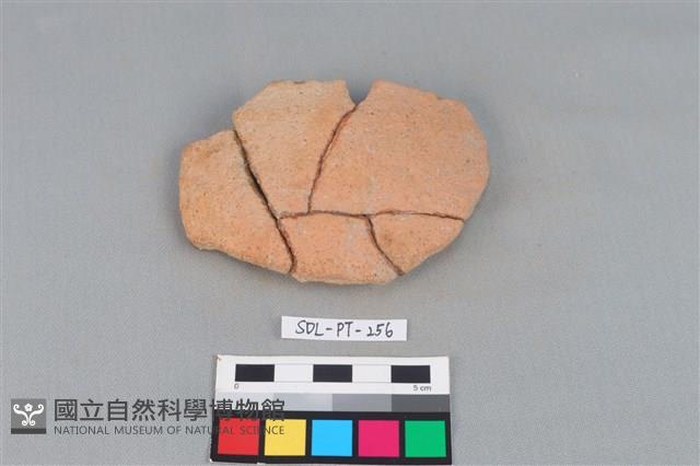 陶片藏品圖，第1張