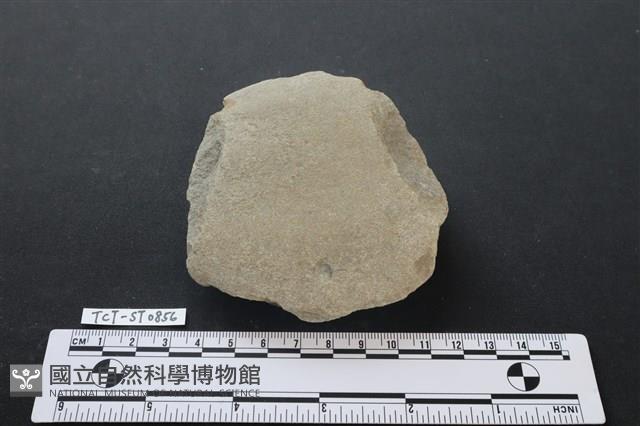 砍砸器藏品圖，第1張