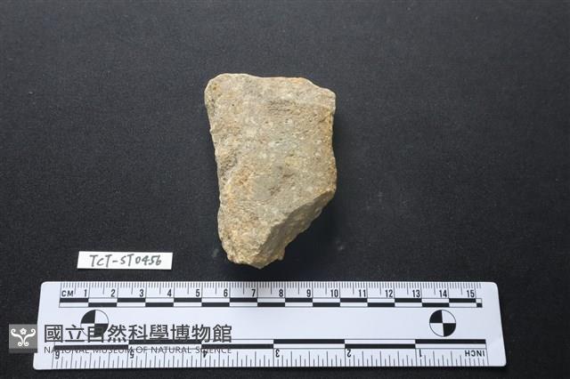 磨製斧鋤形器藏品圖，第1張