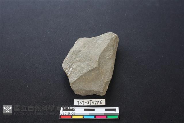斧鋤形器藏品圖，第1張