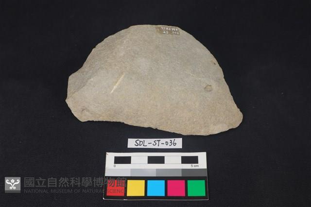 石片器藏品圖，第1張