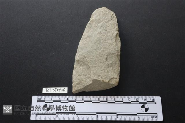 斧鋤形器藏品圖，第1張